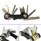 8 в 1, компактный Набор отверток для погружения с аквалангом