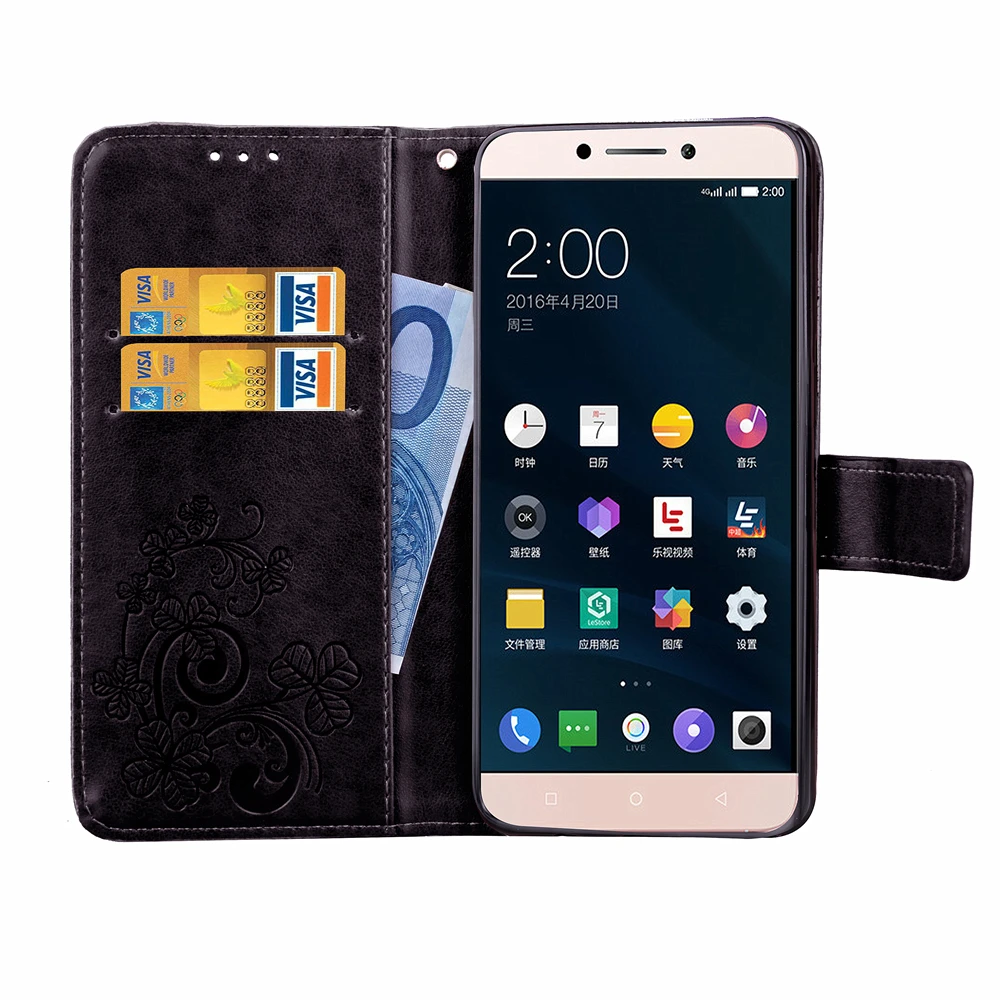 Xinchentech для Letv LeEco Le Max 2 чехол роскошный модный кожаный с текстурой телефона