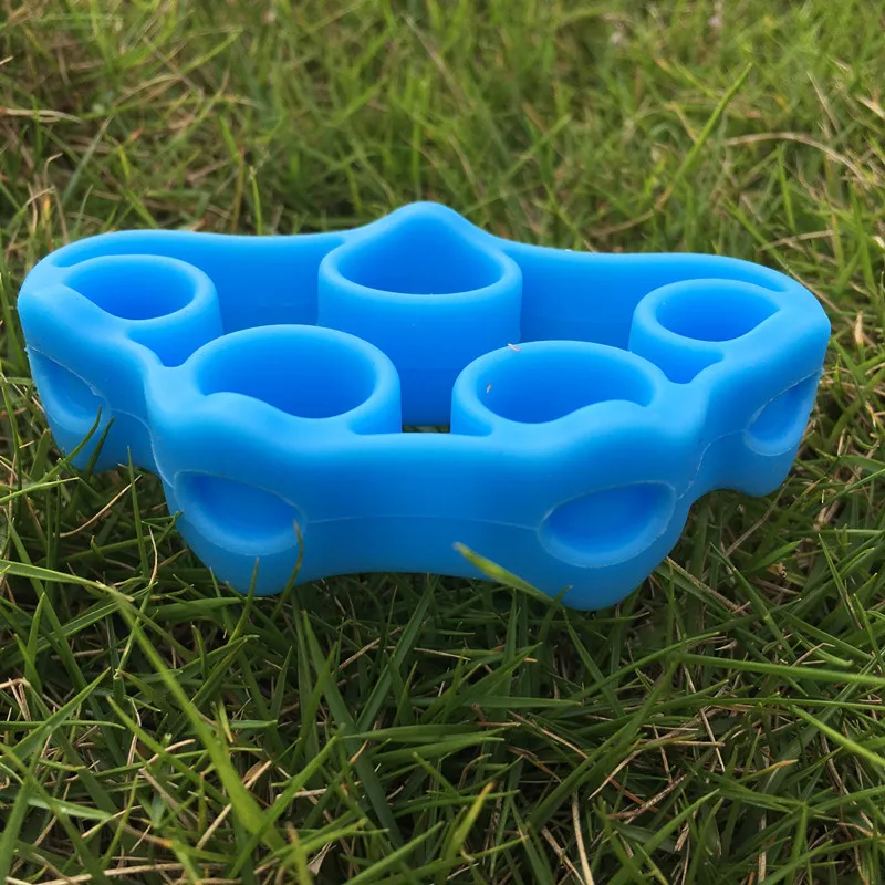 Hand Stress Relief Ring Finger Training Fidget Fiddle Toy Anti For Kids/Adult Autism ADHD Anxiety Sensory Toys | Игрушки и хобби