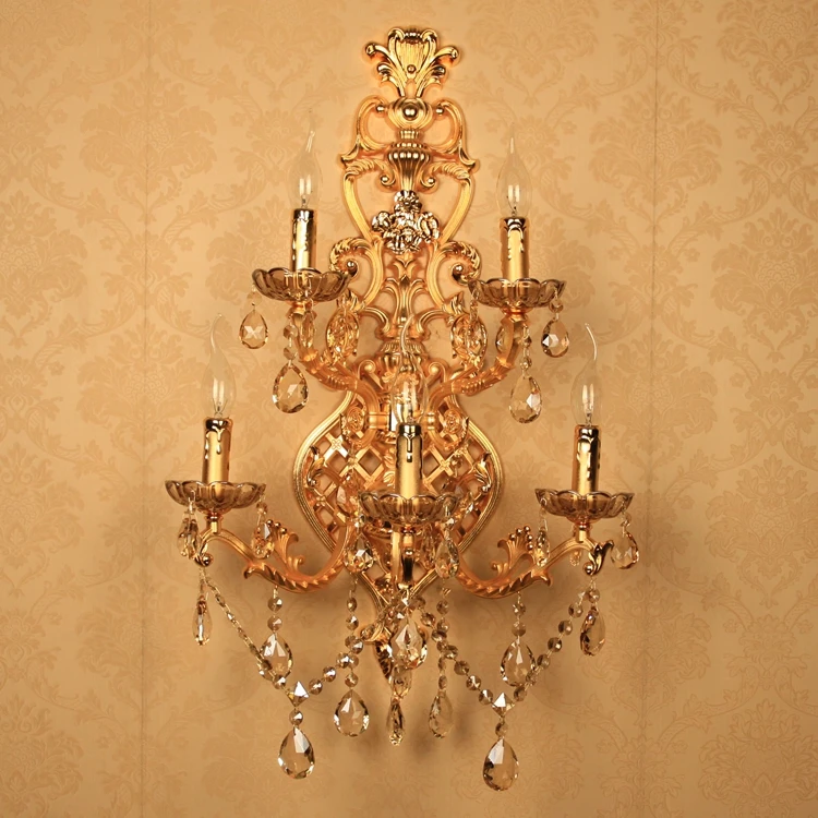 Большой светодиодный настенный светильник для гостиной 5 шт.|lamp sconces|wall lamps sconcesindoor