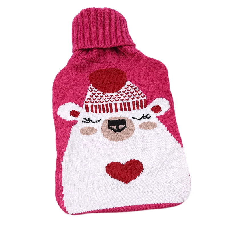 Переносная сумка для горячей воды теплые ручные бутылочки чехол бутылки с водой