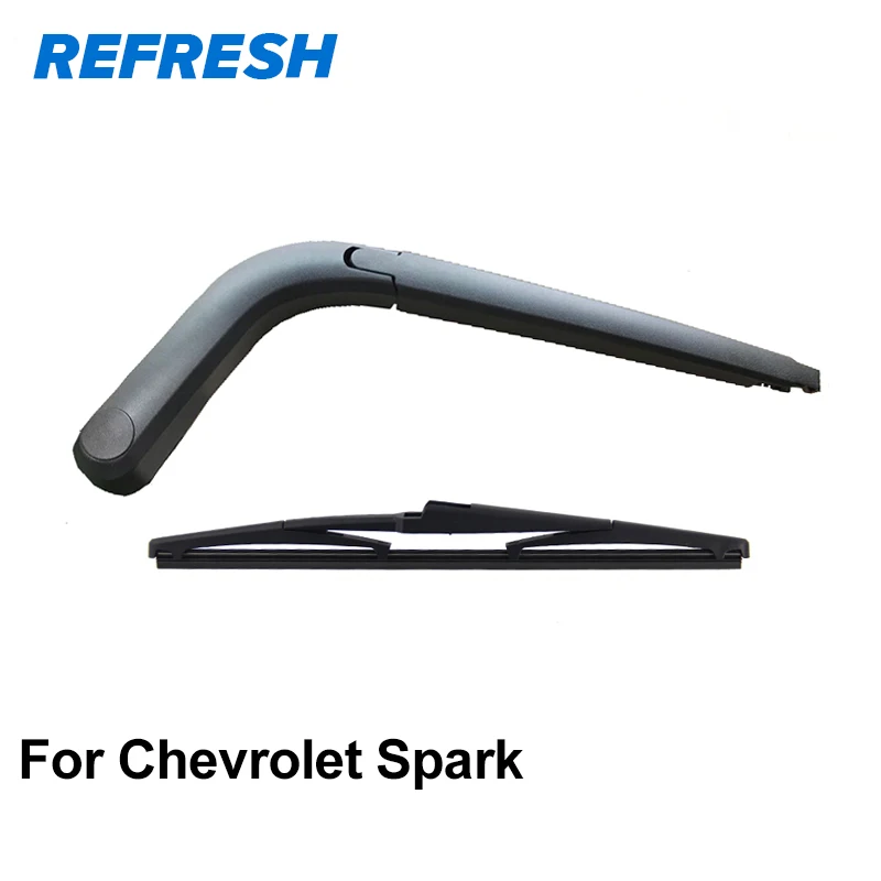 

REFRESH Rear Wiper Arm & Rear Wiper Blade for Chevrolet Spark M300