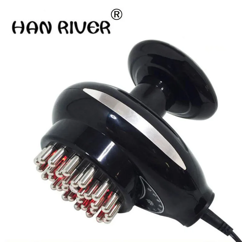

Cosmetology health maintenance thin leg thin body brush Wuxing meridian health care instrument no needle water optic meridian b