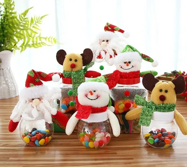 Christmas Candy Box Xmas Elk Santa Snowman Bear Dolls Topper Clear Sweet Boxes Container Kids New Year Gift Wrap party decor
Christmas Candy Box Xmas Elk Santa Snowman Bear Dolls Topper Clear Sweet Boxes Container Kids New Year Gift Wrap party decor