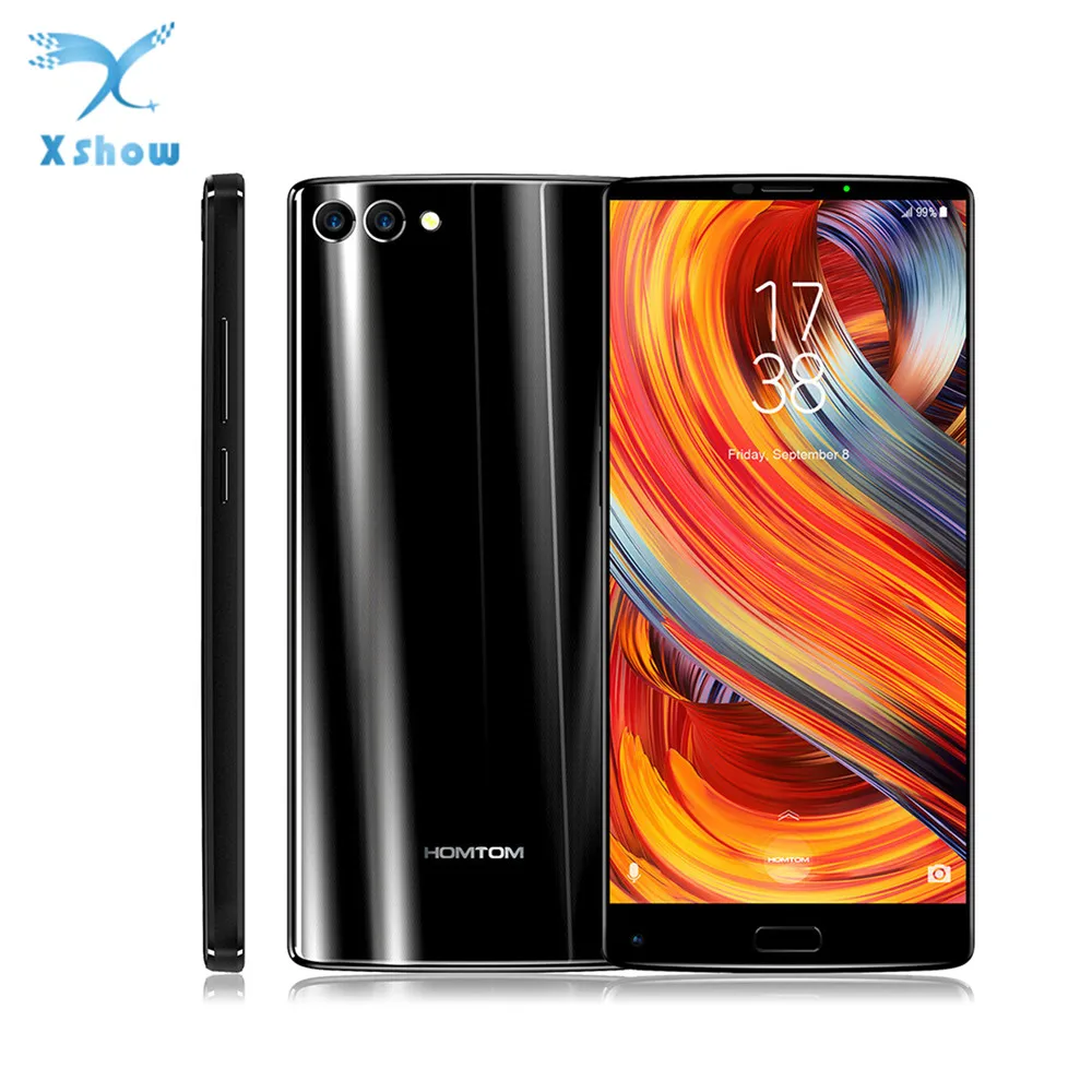 Смартфон с 5 99 дюймовым дисплеем восьмиядерным процессором MTK6750T ОЗУ 4 Гб ПЗУ 64 ГБ