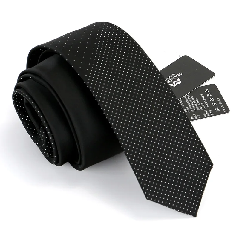 Новый корейский Стильный мужской галстук Повседневный 5 см Тонкий Галстук Модные