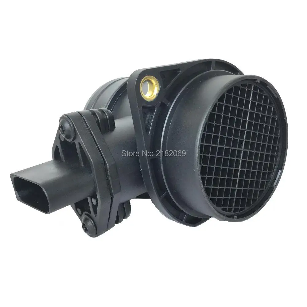

Mass Air Flow Meter Sensor For Audi A3 Ford Galaxy Skoda Fabia Octavia VW Bora Seat Ibiza 1.9TDI 0986280202 0280217121 06A906461