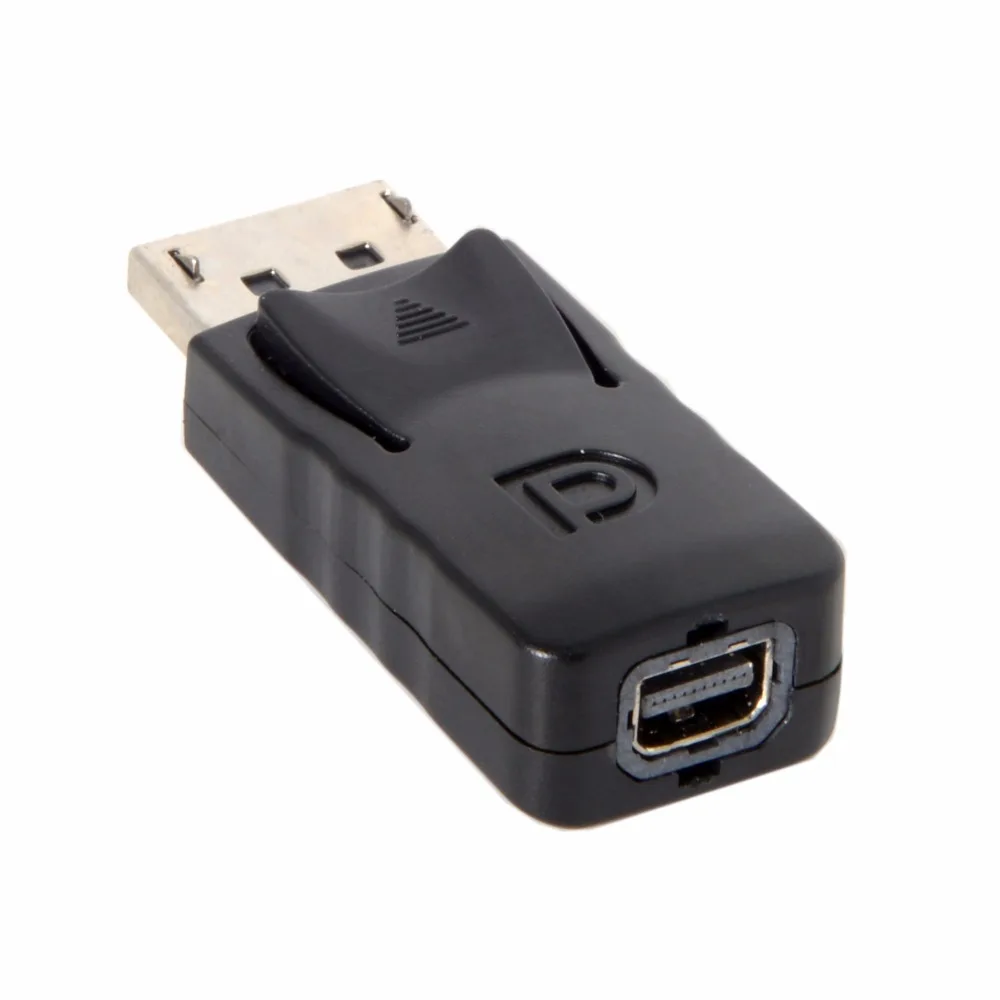Переходник CY DisplayPort папа мама Mini DP для ПК компьютера ноутбука монитора HDTV|Кабели