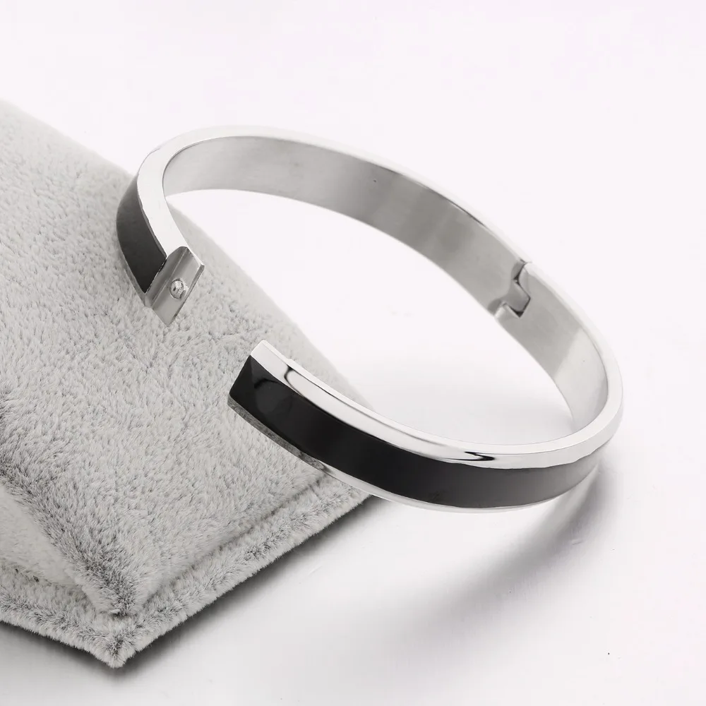 XIAGAO 2017 модные браслеты и для женщин мужчин белый/черный мужские ювелирные