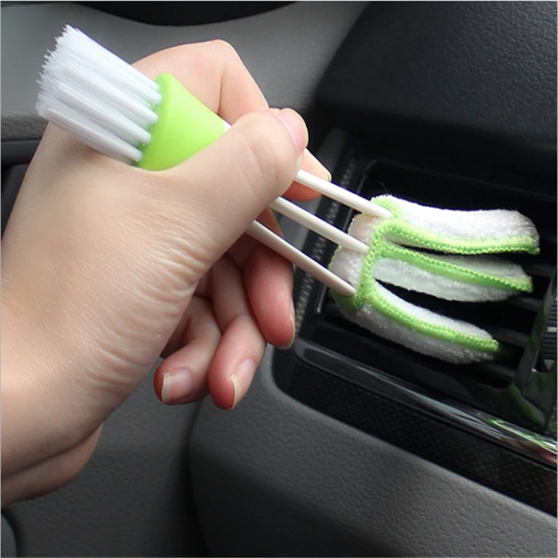 

Cleaning brush for automobile air conditioner for Geely EMGRAND 7 X7 EC7 GC7 SC7 VISION Great wall H6 H3 C30 accessories