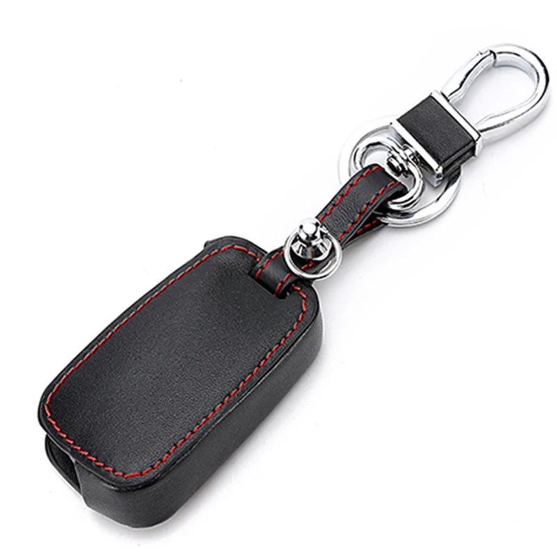 Кожаный чехол с откидной крышкой для ключа Chevrolet Cruze Aveo Buick Vauxhall Opel Insignia Astra J Zafira C