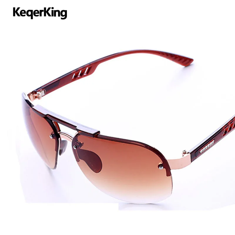 Новый Пилот очки модные женские туфли Для мужчин Gradient овальные солнцезащитные