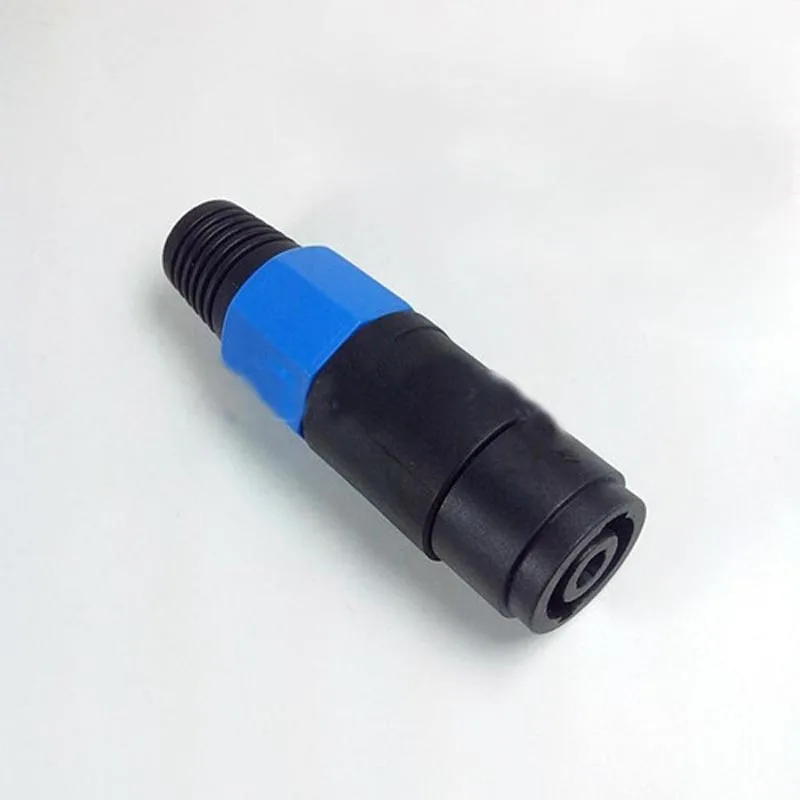 Высокое качество разъем Jack Разъем адаптер Женский четыре ядра для динамика аудио