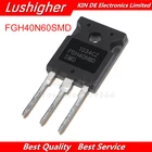 5 шт. FGH40N60SMD TO-247 40N60SMD TO-3P 40N60 GH40N60 TO247 новый оригинальный