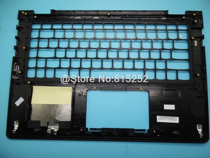 Подставка для рук Lenovo 500 14 YOGA 14IBD Flex 3 1470 US макет верхний корпус Клавиатура рамка