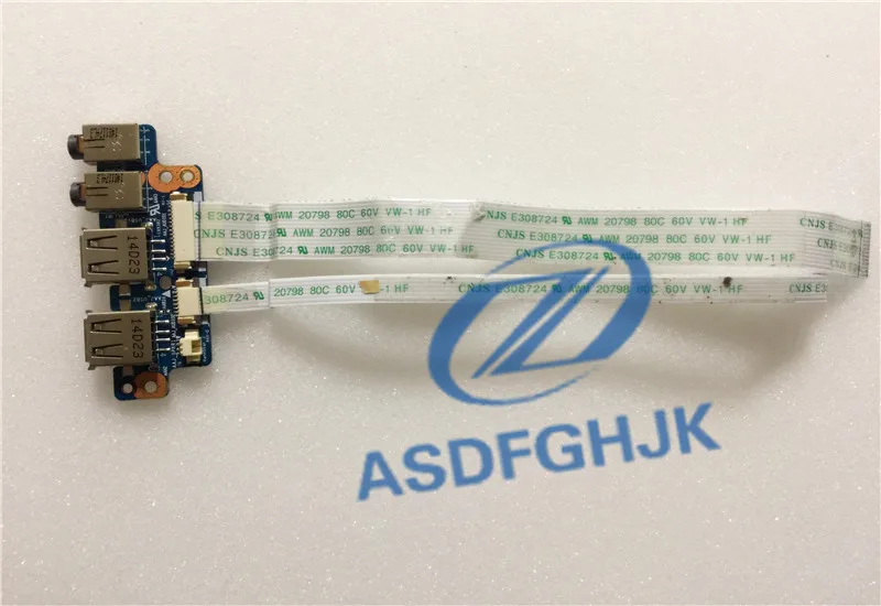 Оригинальная USB аудиоплата для Blue sky с кабелем 6 71 w95k8 d02 Terra Mobile 1513 100% Test ok|usb - usb|usb cusb