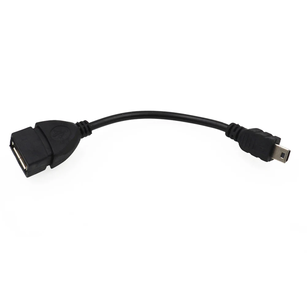13 5 см мини конвертеры для мобильных телефонов USB 5P порт папа женский