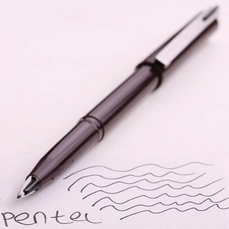 

3pcs of Pentel Arts Stylo Sketch Pen JM20-ASH Black Ink
