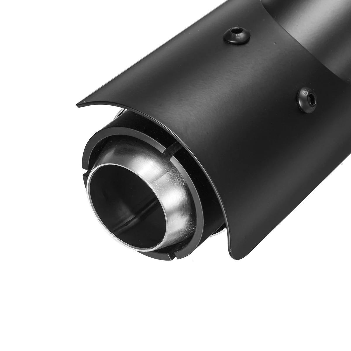 Глушитель выхлопной с двойным выходом для мотоцикла Yamaha YZF-R6 Suzuki GSX-R 1 комплект