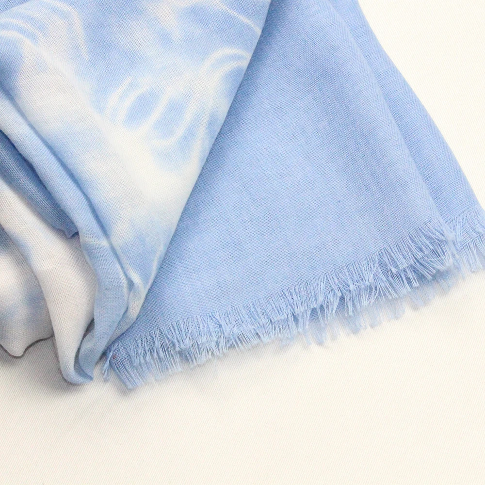 Зимний женский шарф Обёрточная бумага пашмины дизайнер бренда женской одежды