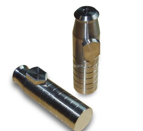 Чистый титан современные пули/картридж/бутылки/коробка/Tabatiere Anatomique нет боковой