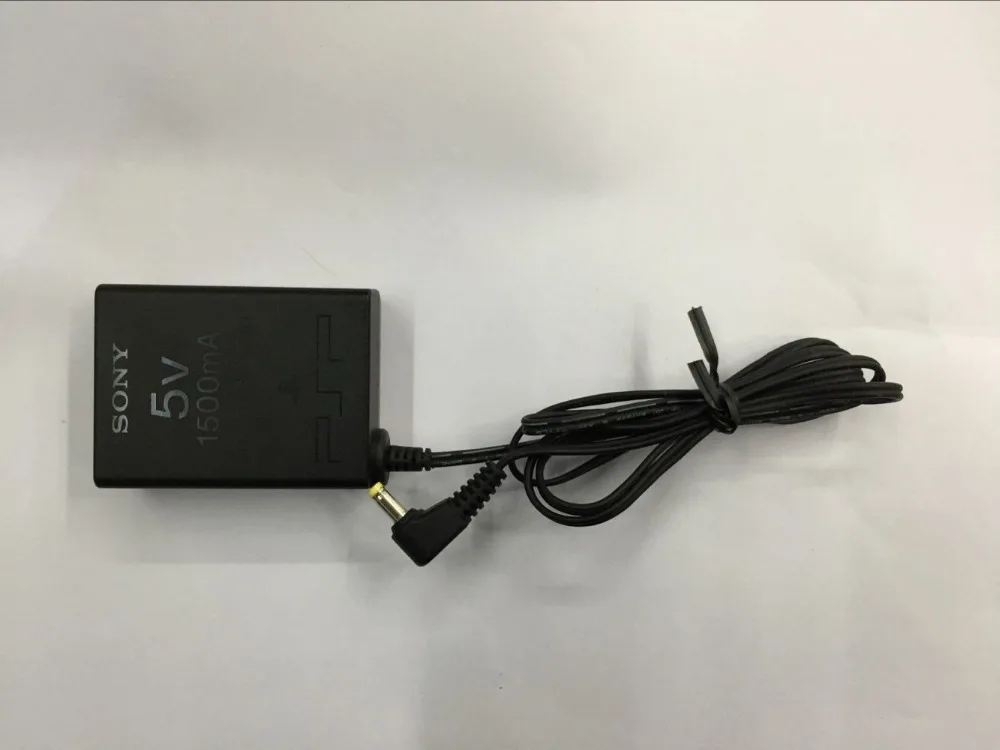 Оригинальный новый адаптер переменного тока для PSP3000|Запасные части| |