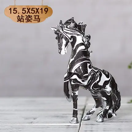 

Resin crafts animals leopards lions rhinoceros hippopotamus ornaments creative gifts room wine TV statues sculpture Home wedding