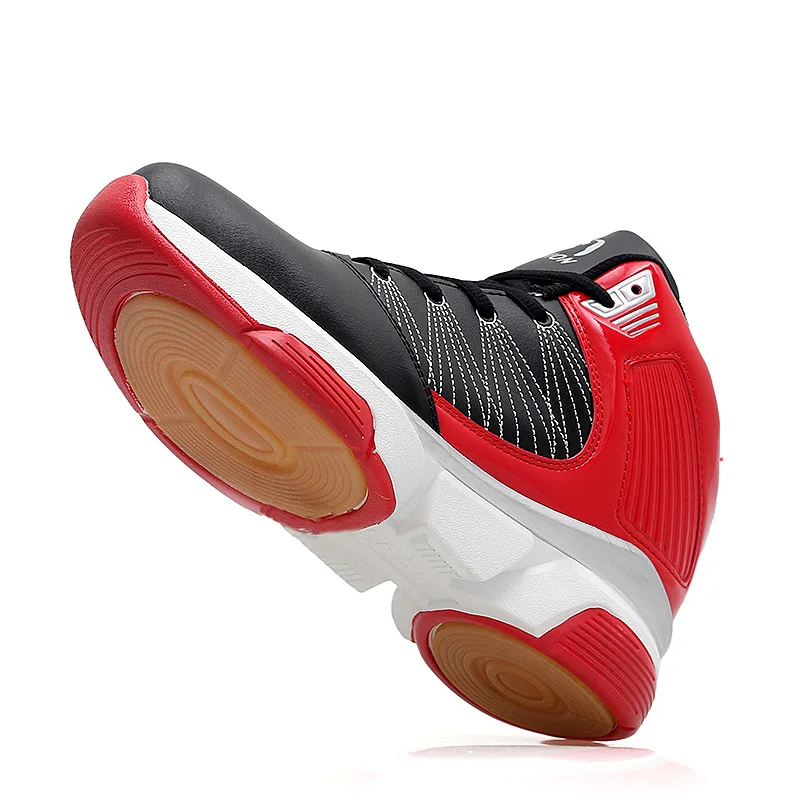 Мужская Баскетбольная обувь износостойкая Нескользящая спортивная размер 37-47