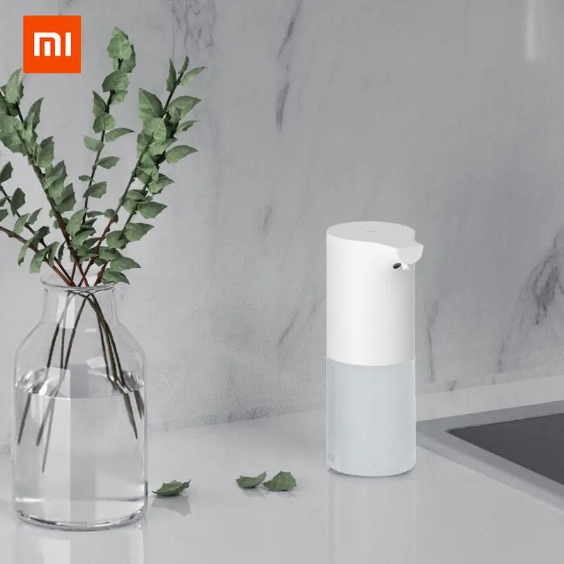 Xiaomi Mijia автоматический индукционный Пенообразователь для мытья рук дозатор мыла