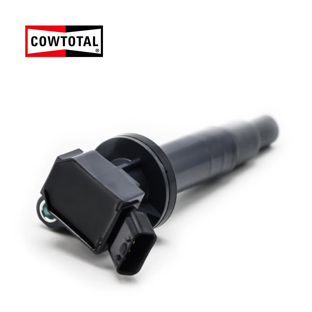 Cowtoвсего Катушка зажигания для Toyota Corolla Код двигателя 3ZZ-FE 1.6L 1ZZ-FE 1.8L OEM 90919-02239 90919-02262 94859442(упаковка из 4