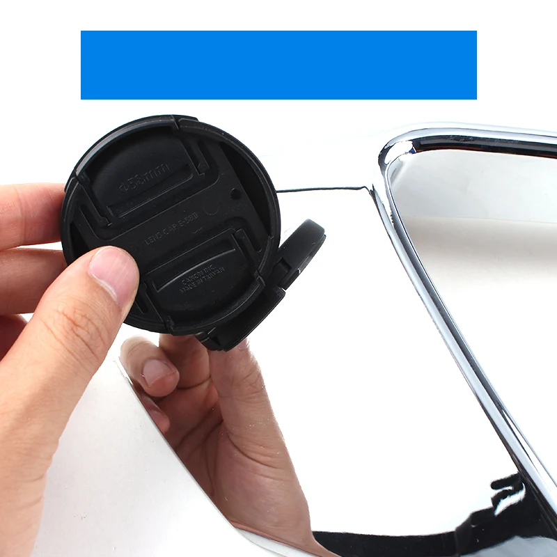 Автомобильные противотуманные фары декоративные полоски для Mercedes Benz CLA C117 220 260 200