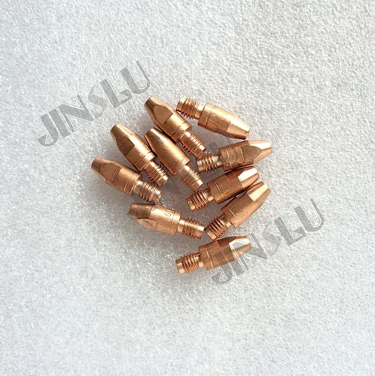 CuCrZr 20 шт. миг наборы фонариков BINZEL 36KD M8* 30 1,2 мм контактные наконечники