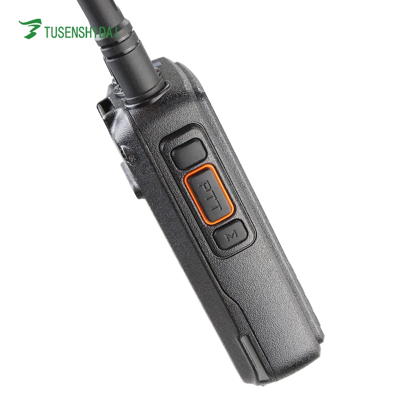 Цифровая рация 5 Вт UHF 400-480 МГц TSSD TS-8200R аналогичная TYT MD-380 | Мобильные телефоны и