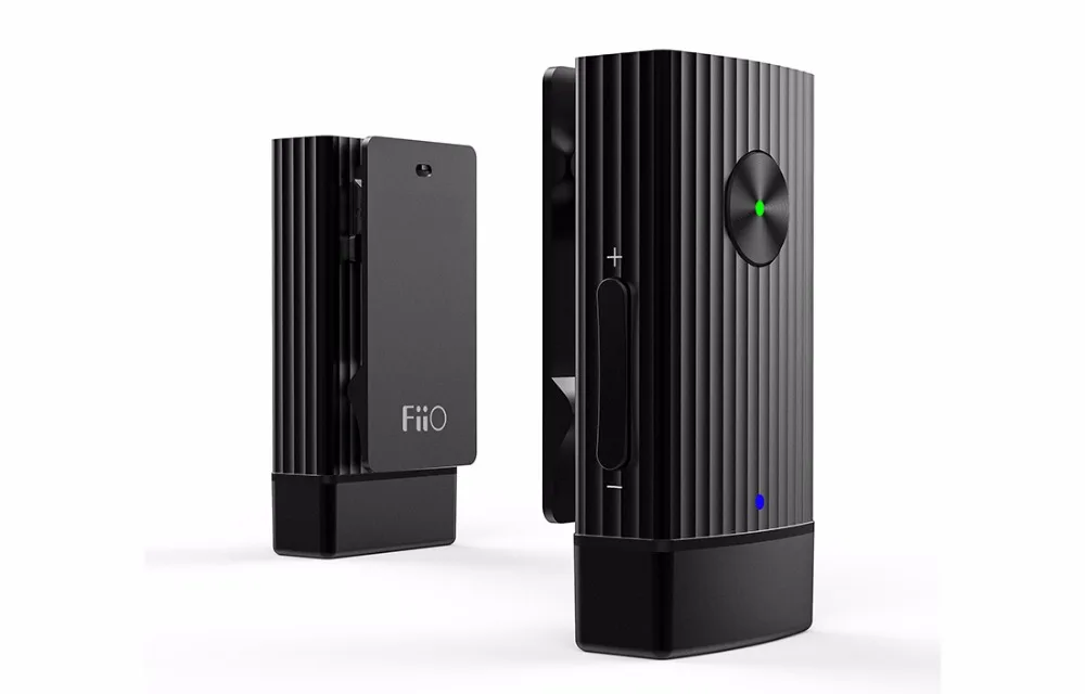 Bluetooth аудиоприемник FiiO BTR1 обновленная версия Поддержка aptx DAC + APTX bluetooth
