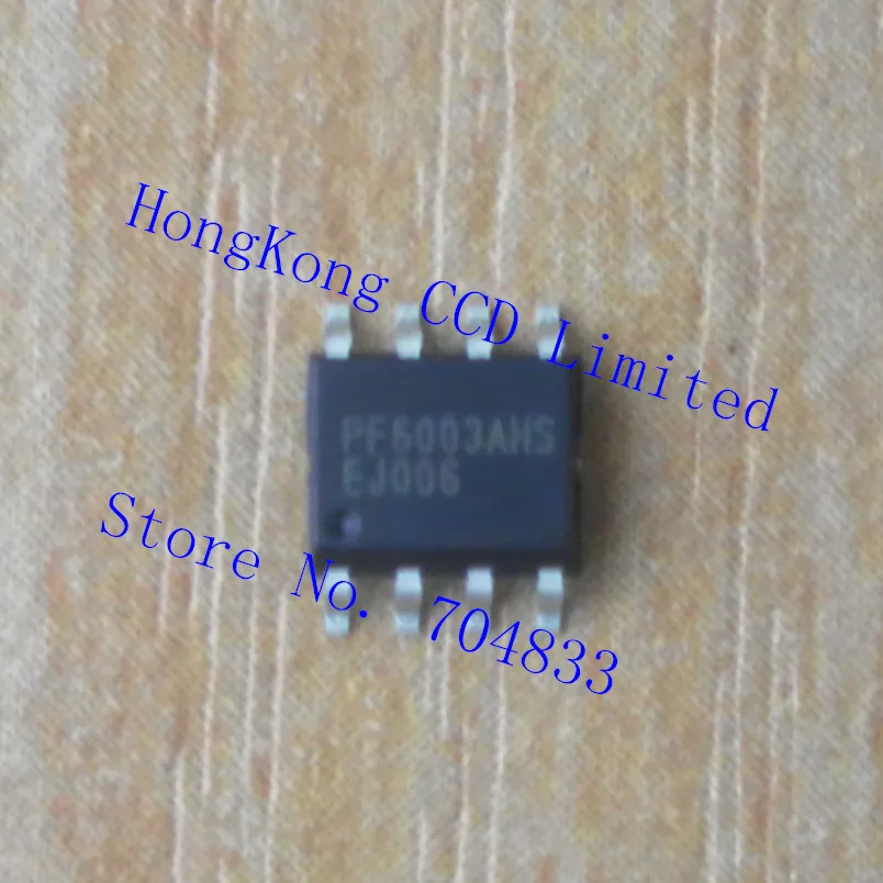 $1 SOP-8 PF6003AHS LM2724MX SC6700 FA5541 TNY254G