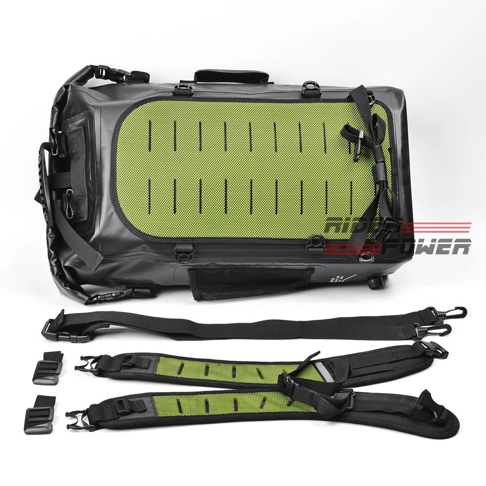 Сумки на заднее сиденье мотоцикла верхние Чехлы гоночная водонепроницаемая