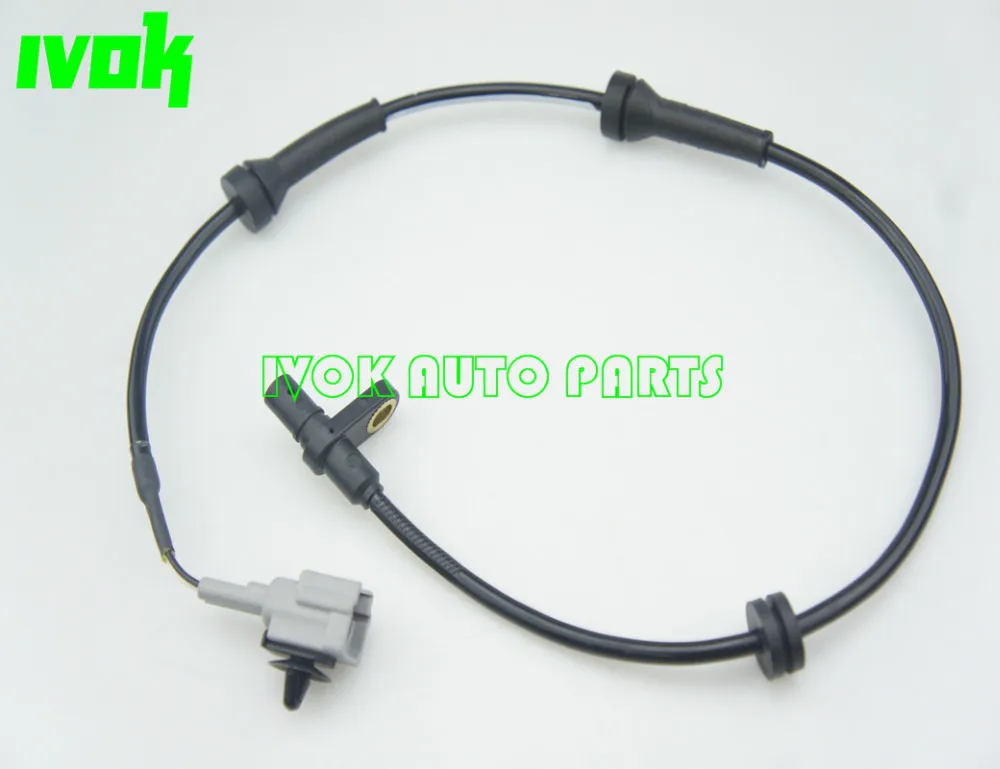 Задний правый датчик скорости колеса ABS для Nissan Tiida Sylphy Livina Geniss 47900 ED500 47900ED500|Датчик