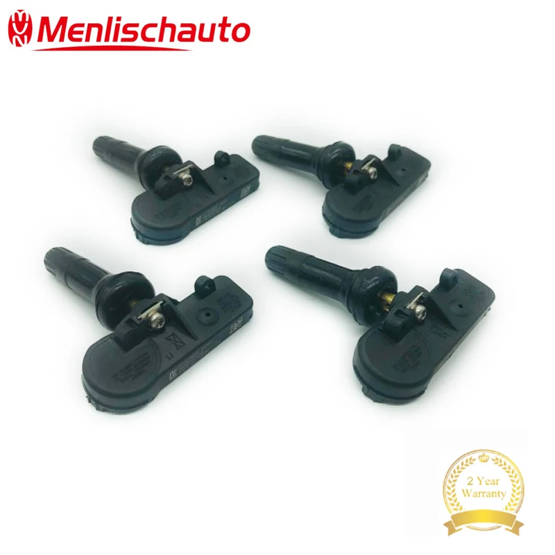 Free Shipping 4 Pcs TPMS Tire Pressure Monitor Systems 56029398AB 433MHZ Sensor for CHRYSLER For JEEP FIA | Автомобили и