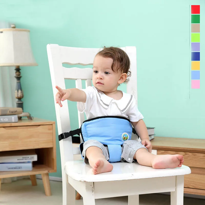 Новый ремень безопасности для детского кресла портативный чехол стульчика