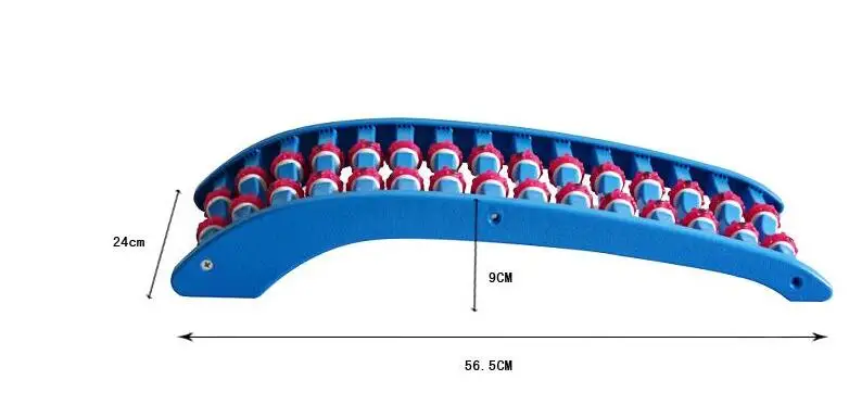 Обновленная версия с магнитной терапией массажер для шеи косметический уход