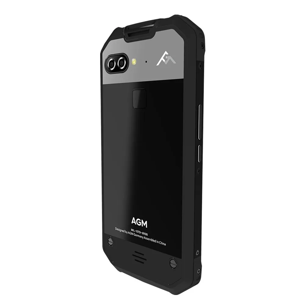 AGM X2 SE смартфон с 5 дюймовым дисплеем восьмиядерным процессором msm8976g ОЗУ 6 ГБ ПЗУ 64