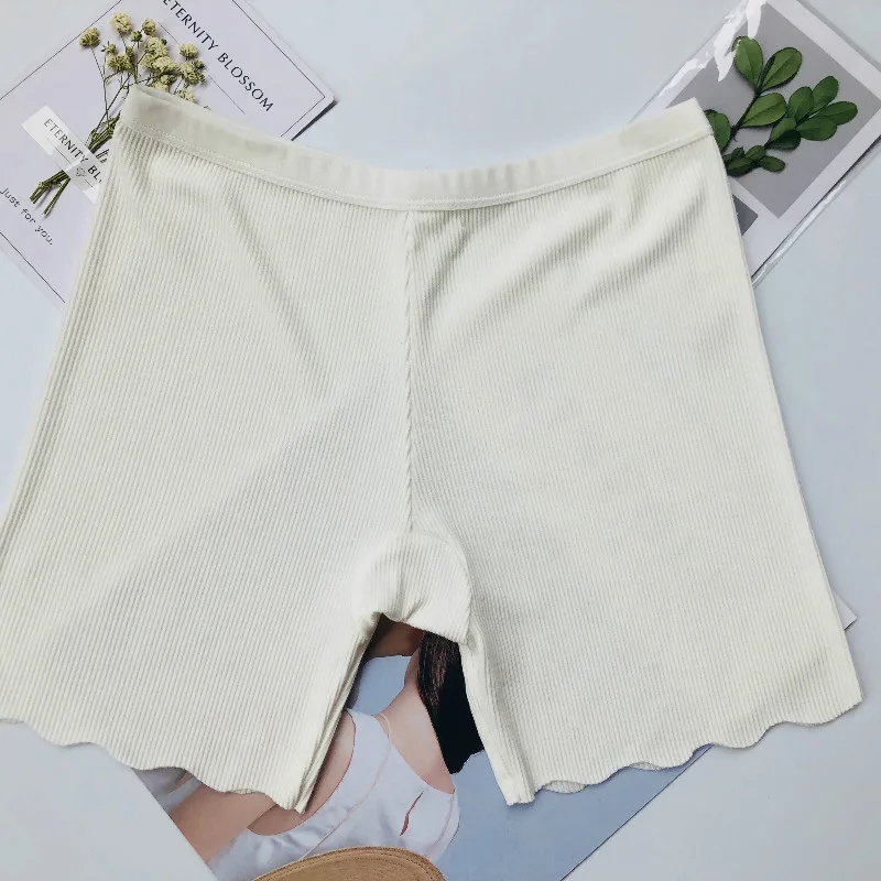 SP & CITY размера плюс женские летние Модальные безопасные Короткие штаны мягкие