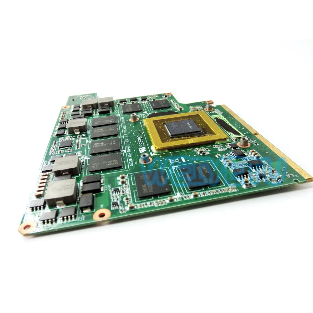 G53JW _ MXM N12E GS A1 GTX560M 3GB GPU для ASUS G53SW G53SX G73JW G73SW Laptopo VGA Видеокарта 100% протестированная