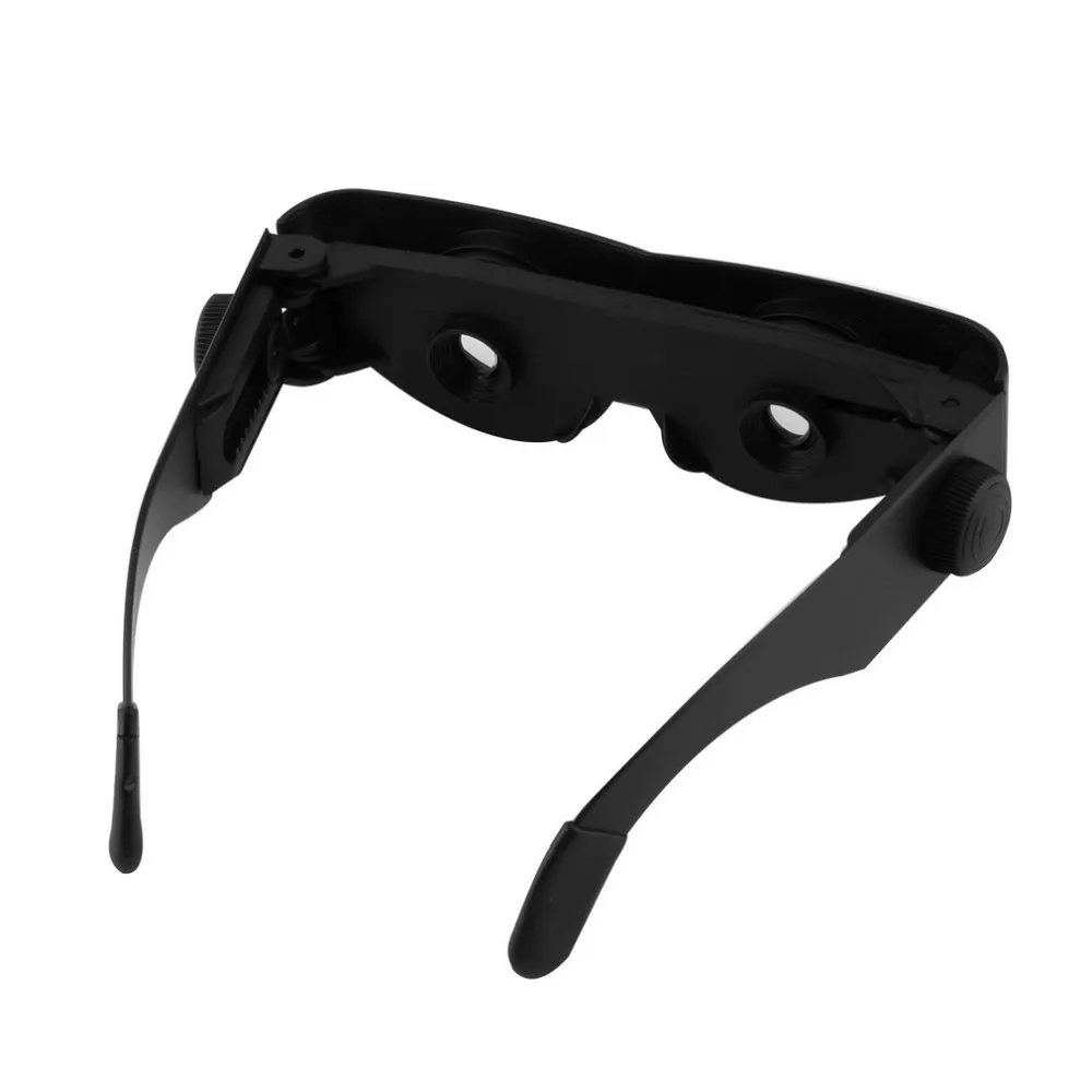 Portable Glass Style Black Telescope &amp Magnifier For Fishing Hiking Binoculars Accessories Drop Shipping | Инструменты