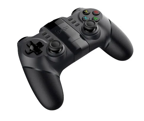 TOP ipega Bluetooth 2.4G Wireless Controller Gamepad Joystick for PS3 Android Phone Tablet PC Laptop(Black) | Электроника