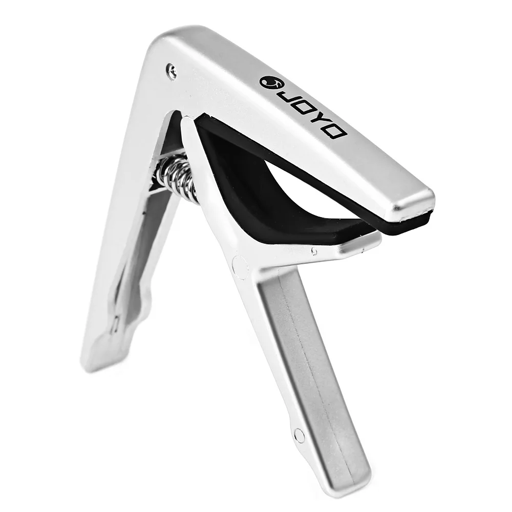 JOYO JCP-01 Light Professional Capo с подбором для струнной акустической электрогитары | Спорт и