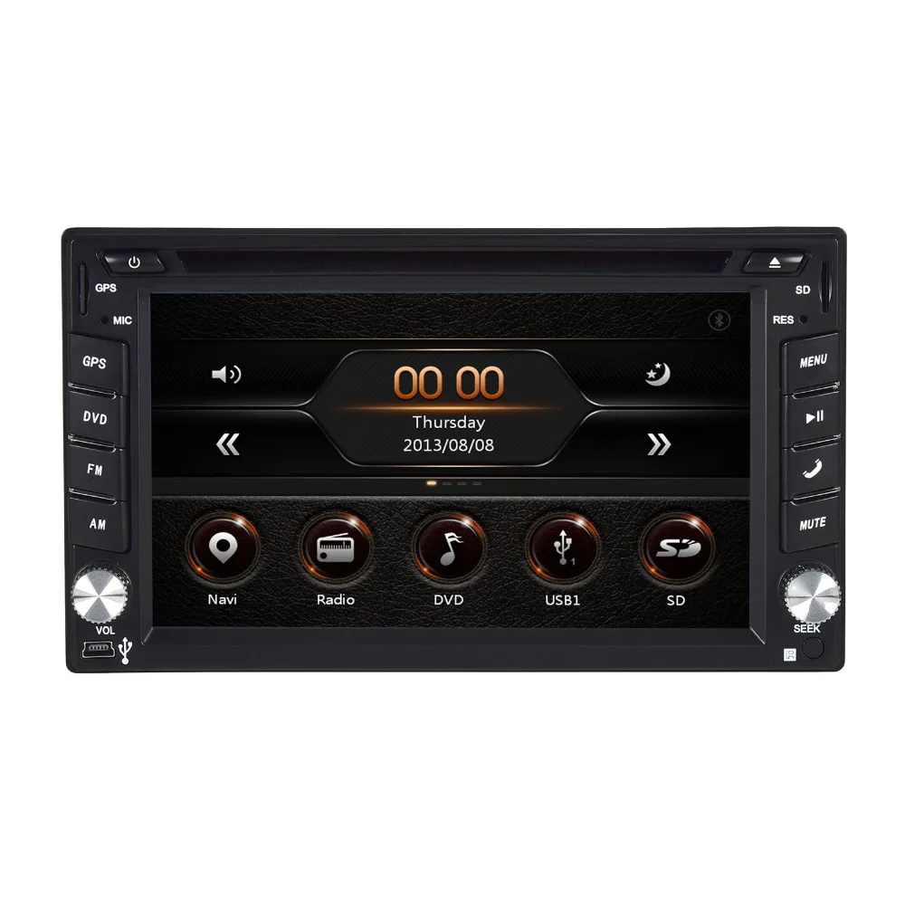 Сенсорный экран емкостный мультитач автомобильный dvd gps плеер Навигация стерео