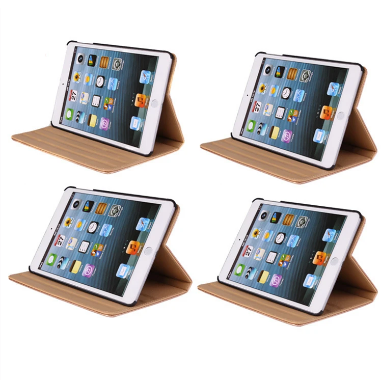 LoliHippo ультратонкий сверкающие из искусственной кожи чехол для Apple iPad 2/3/4 5 6 Air 1 2 A1566
