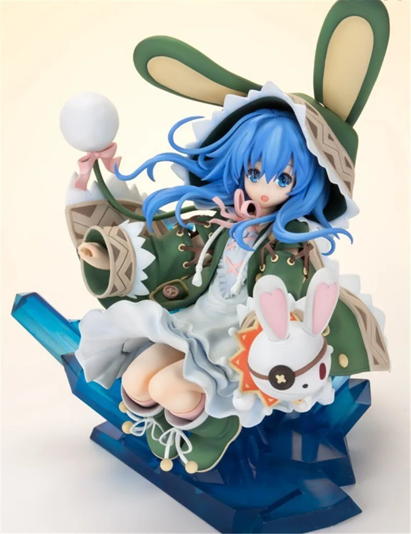 Бесплатная доставка фигурки японского аниме свидание война дата живая Yoshino Brinquedos