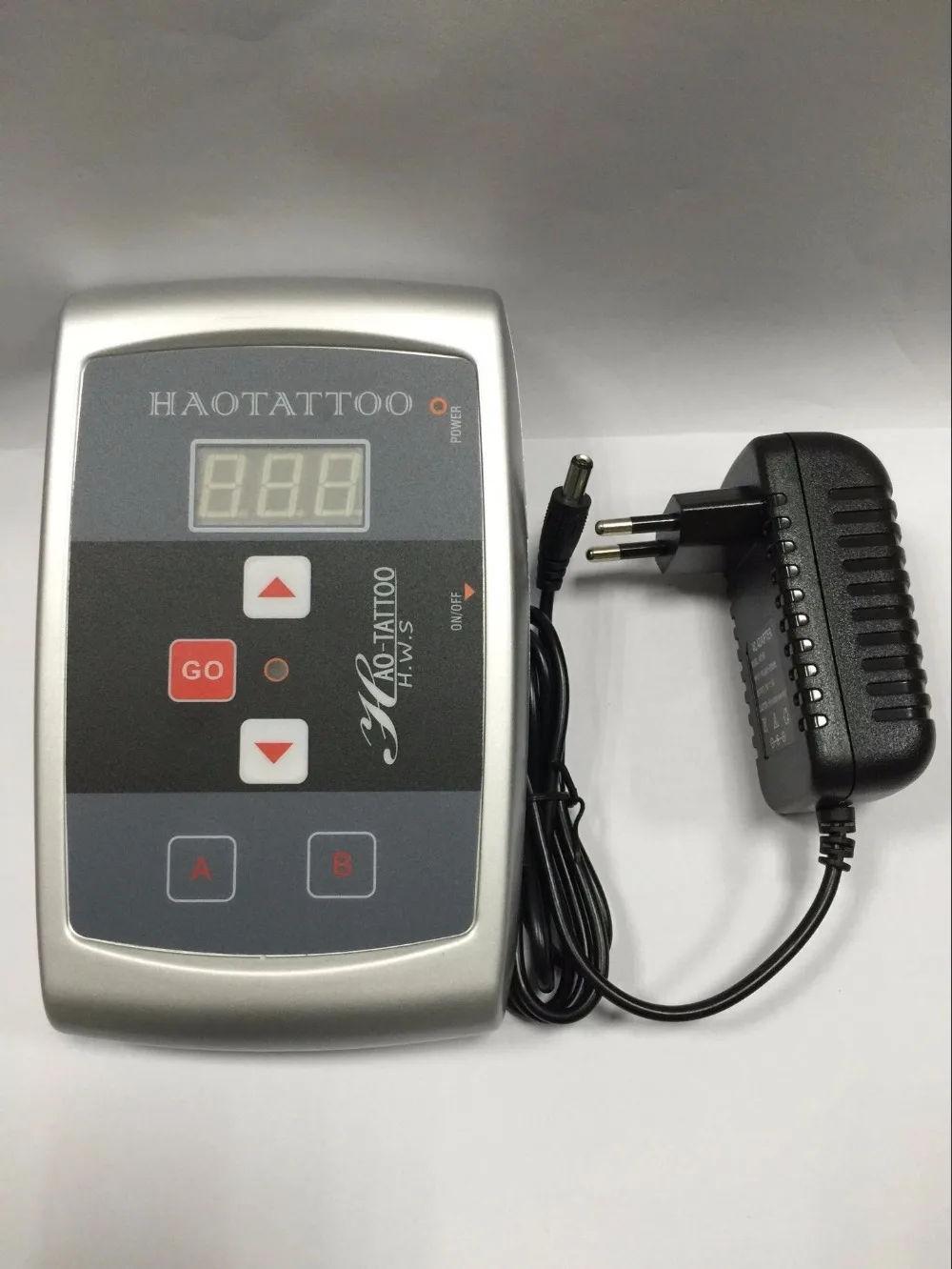 Профессиональная цифровая ручка для перманентного макияжа 1 шт. блок питания